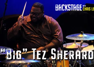 big tez sherard edwin mccain